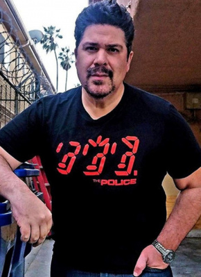 卡洛斯·安东尼奥