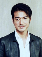 金城武