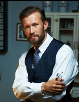 戈登·亞歷山大