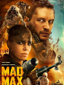 疯狂的麦克斯：狂暴之路