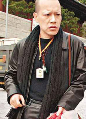 洪朝豐