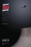 極限運(yùn)動(dòng)電影3D海報(bào)