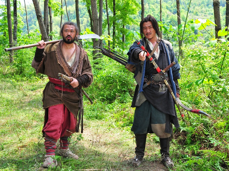 我的唐朝兄弟(原名苦竹林)剧照