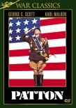 巴顿将军海报