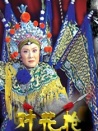 对花枪