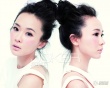 盤點(diǎn)霍思燕2010演繹奢華大片 “獨(dú)霸”雜志版面