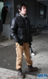 羽絨服也能穿出潮范兒