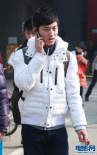 羽絨服也能穿出潮范兒