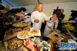 直擊奧斯卡饕餮試吃會 預計宴會人數(shù)近兩千人