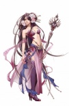 大型武俠頁(yè)游《御劍江湖》新版人物原畫