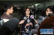 Angelababy日本东京回港 经历日本地震心有余悸