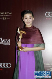 多年的媳妇熬成婆 影后徐帆终获港台大奖肯定