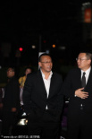 姜文現(xiàn)身香港國(guó)際電影節(jié) 意氣風(fēng)發(fā)霸氣外露