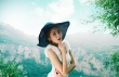 北電新疆考生全新外景寫真 甜美清純現(xiàn)無窮活力