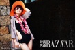 马伊琍拍摄全新时尚写真 出水芙蓉尽享浪漫春日