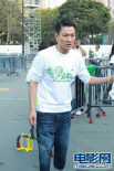刘德华现身311烛光晚会挑大梁 尽显天王风采