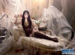 凯蒂·佩里复古写真美艳动人 魔幻色彩恍如梦境