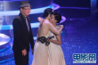 刘嘉玲凭“狄仁杰”获影后殊荣 上台激动连声笑
