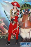 美女诸葛梓岐力挺好友陈法拉 坦言婚后家庭第一
