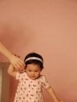 李湘攜可愛女兒拍時尚大片 瘦身成功更顯女人味