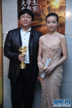 《秋之白華》霍建起得最佳導演 攜董潔亮相后臺