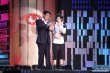 朱時茂與劉欣開獎 揭曉最佳電視電影男女演員