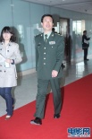 八一電影制片廠廠長明振江出席百合獎頒獎典禮