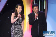 吳辰君、尤勇頒優(yōu)秀男演員獎(jiǎng) 李乃文、孫敏獲獎(jiǎng)