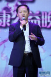 时尚传媒集团总裁刘江登台讲话 分享见闻感想