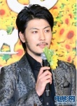 西田敏行新片试映寄语灾民 川岛海荷传递希望