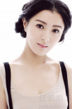 陈廷嘉拍摄甜美复古大片 青春妩媚真情流露