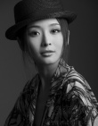 李曼夏日爵士風(fēng)寫真 黑白風(fēng)格演繹獨(dú)特性感