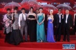 《杨门女将》剧组亮相红毯 主创齐亮相星光熠熠