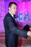 电影频道节目中心主任阎晓明亲临颁奖现场