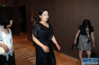 吕丽萍颁奖结束现身后台 行色匆匆毫无明星架子