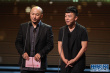 王全安、黃渤頒發(fā)最佳女演員獎 相互調(diào)侃顯默契