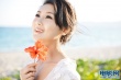 甘薇异域夏日写真 清新白裙尽显唯美烂漫