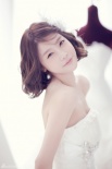 Girls day成員唯美婚紗寫真 高貴典雅宛如公主