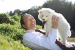 犬饲的小狗