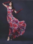 李冰冰登美版《Instyle》 獲稱“超級巨星”