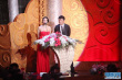張雨綺攜手張震登臺 為優(yōu)秀境外華裔女演員開獎