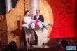 張靜初、劉偉強(qiáng)同臺(tái) 為優(yōu)秀境外華裔男演員開獎(jiǎng)