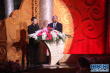 賈樟柯、吳宇森相談甚歡 為優(yōu)秀華裔導(dǎo)演獎開獎