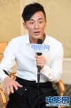 專訪林峰：激吻黃圣依脖子扭傷 暗示不怪潘霜霜