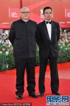 《人山人?！穼?dǎo)演蔡尚君和制片人Henry Heung