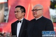 《人山人?！穼?dǎo)演蔡尚君和制片人Henry Heung