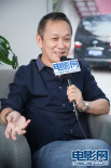 专访陈德森：新片邀约谢霆锋 很多投资人没远见