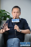 专访陈德森：新片邀约谢霆锋 很多投资人没远见