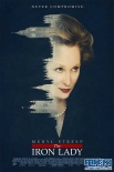 《铁娘子》首放海报 撒切尔夫人幻化为议会大厦