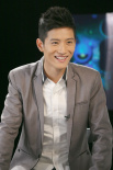 專(zhuān)訪(fǎng)張峻寧：大贊韓庚拍戲?qū)I(yè) 望與劉偉強(qiáng)合作